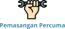 Pemasangan Percuma