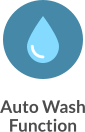 Auto Wash Function
