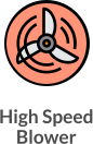 High Speed Blower