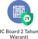 2Y IC Board 2 Tahun Waranti