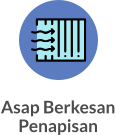 Asap Berkesan Penapisan