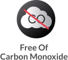 Free Of Carbon Monoxide