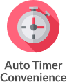 Auto Timer  Convenience