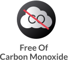 Free Of Carbon Monoxide