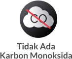 Tidak Ada Karbon Monoksida