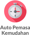 Auto Pemasa Kemudahan